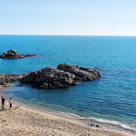 Les Formigues 1 Appartement Calella De Palafrugell Buitenkant foto