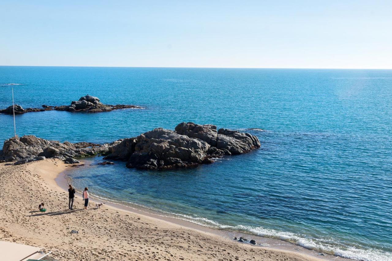 Les Formigues 1 Appartement Calella De Palafrugell Buitenkant foto