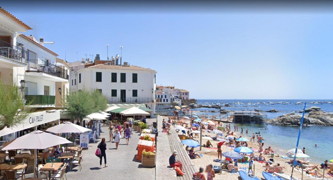 Les Formigues 1 Appartement Calella De Palafrugell Buitenkant foto