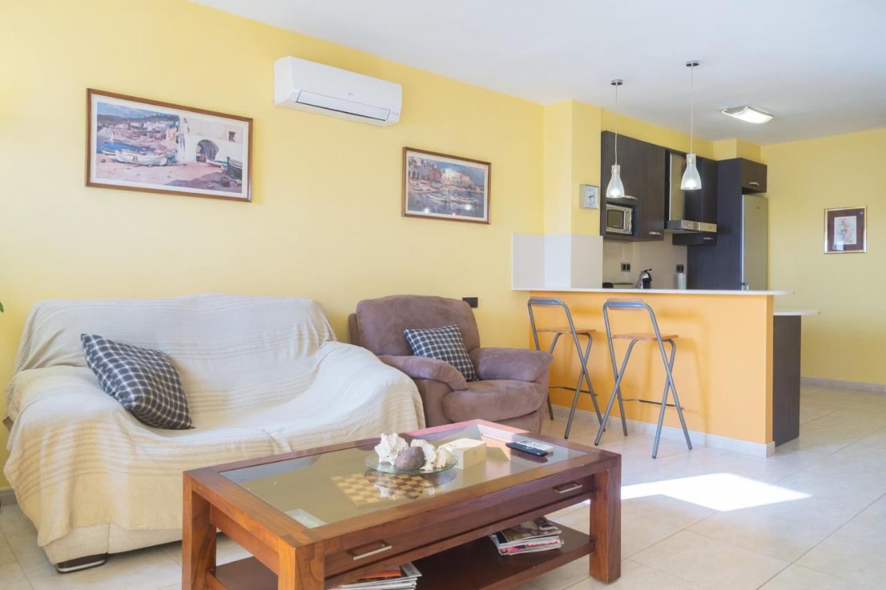 Les Formigues 1 Appartement Calella De Palafrugell Buitenkant foto