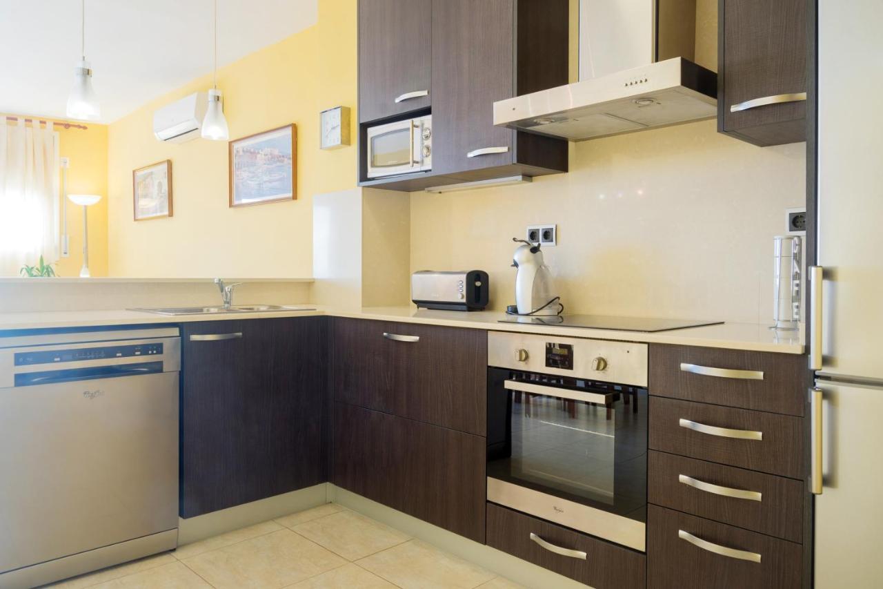 Les Formigues 1 Appartement Calella De Palafrugell Buitenkant foto