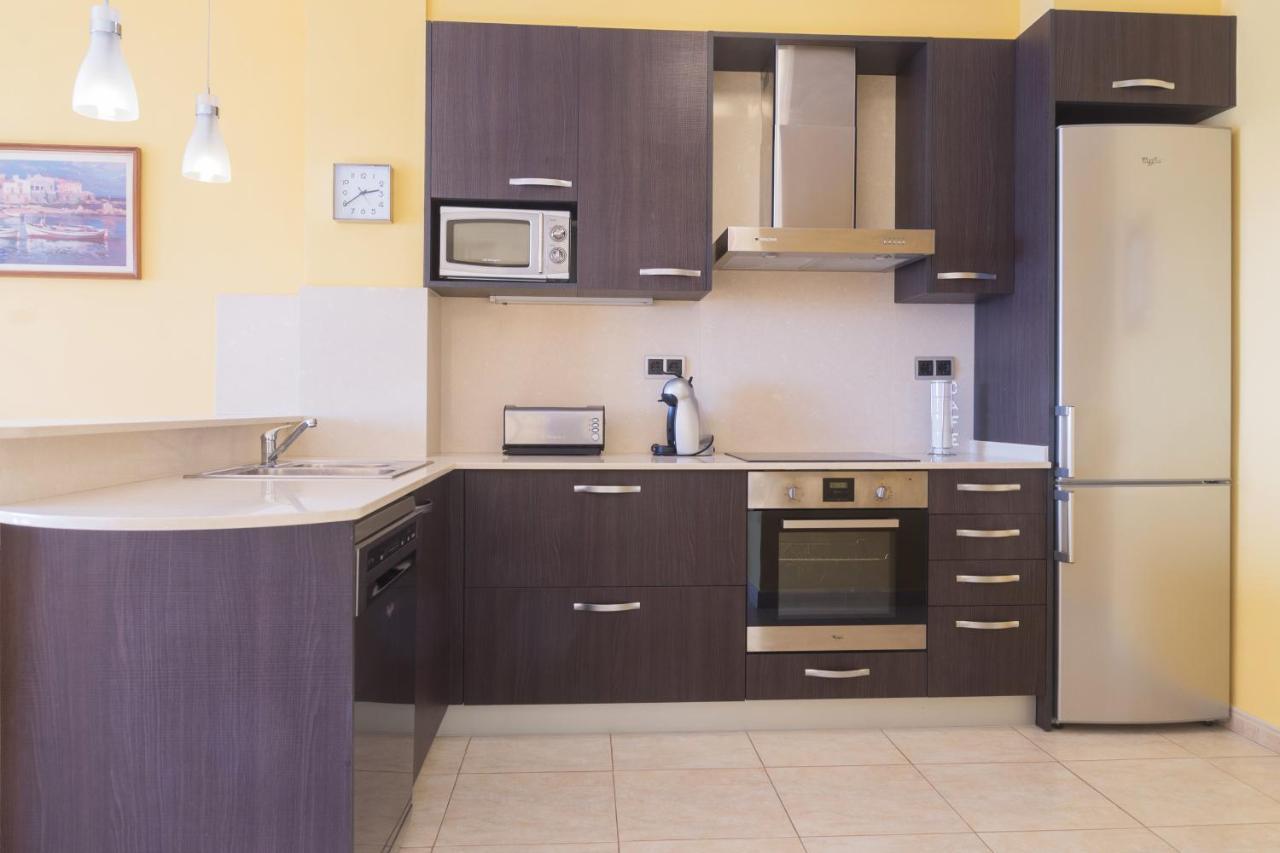 Les Formigues 1 Appartement Calella De Palafrugell Buitenkant foto