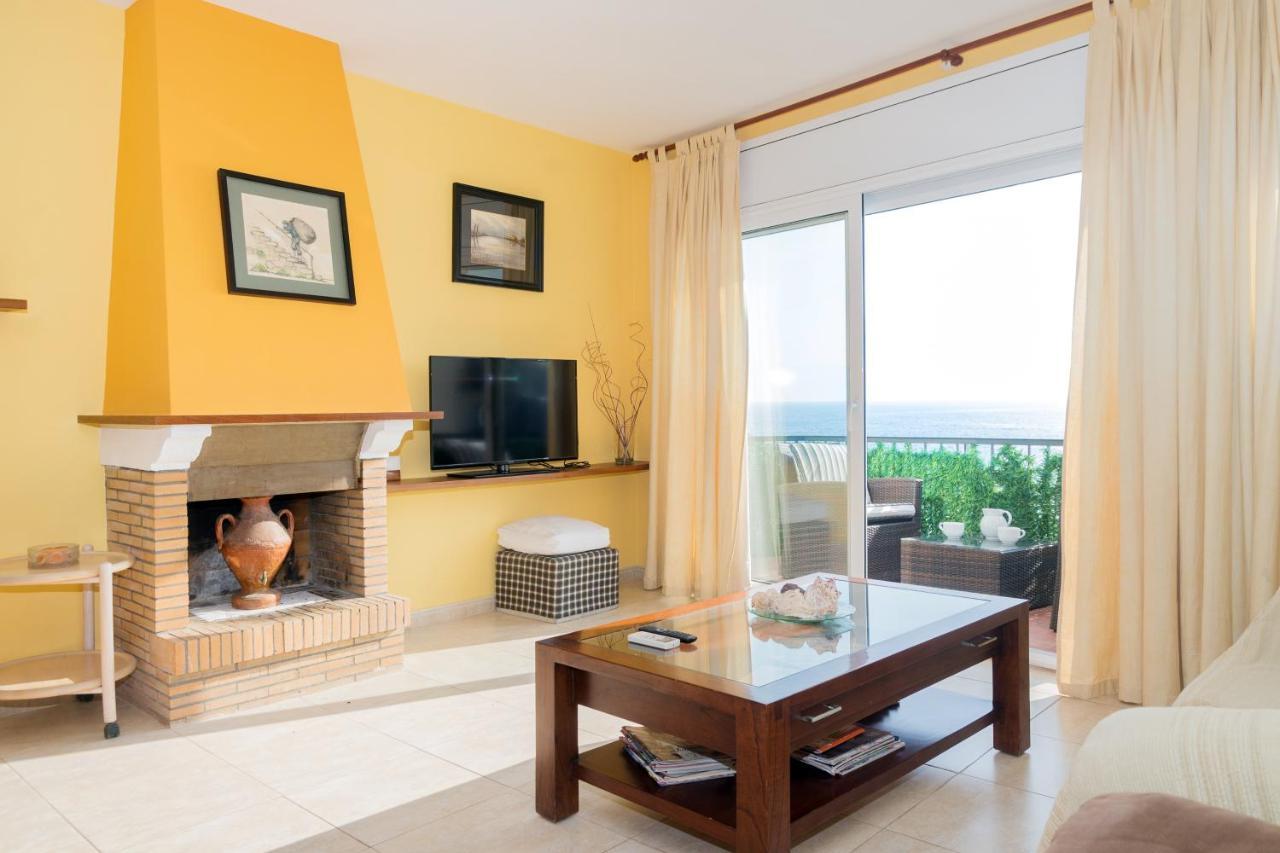 Les Formigues 1 Appartement Calella De Palafrugell Buitenkant foto