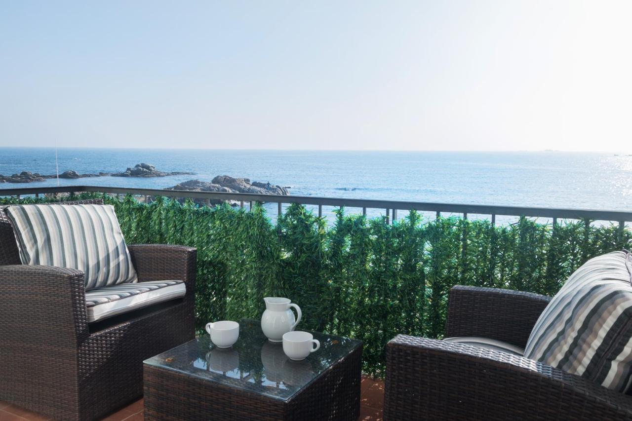 Les Formigues 1 Appartement Calella De Palafrugell Buitenkant foto