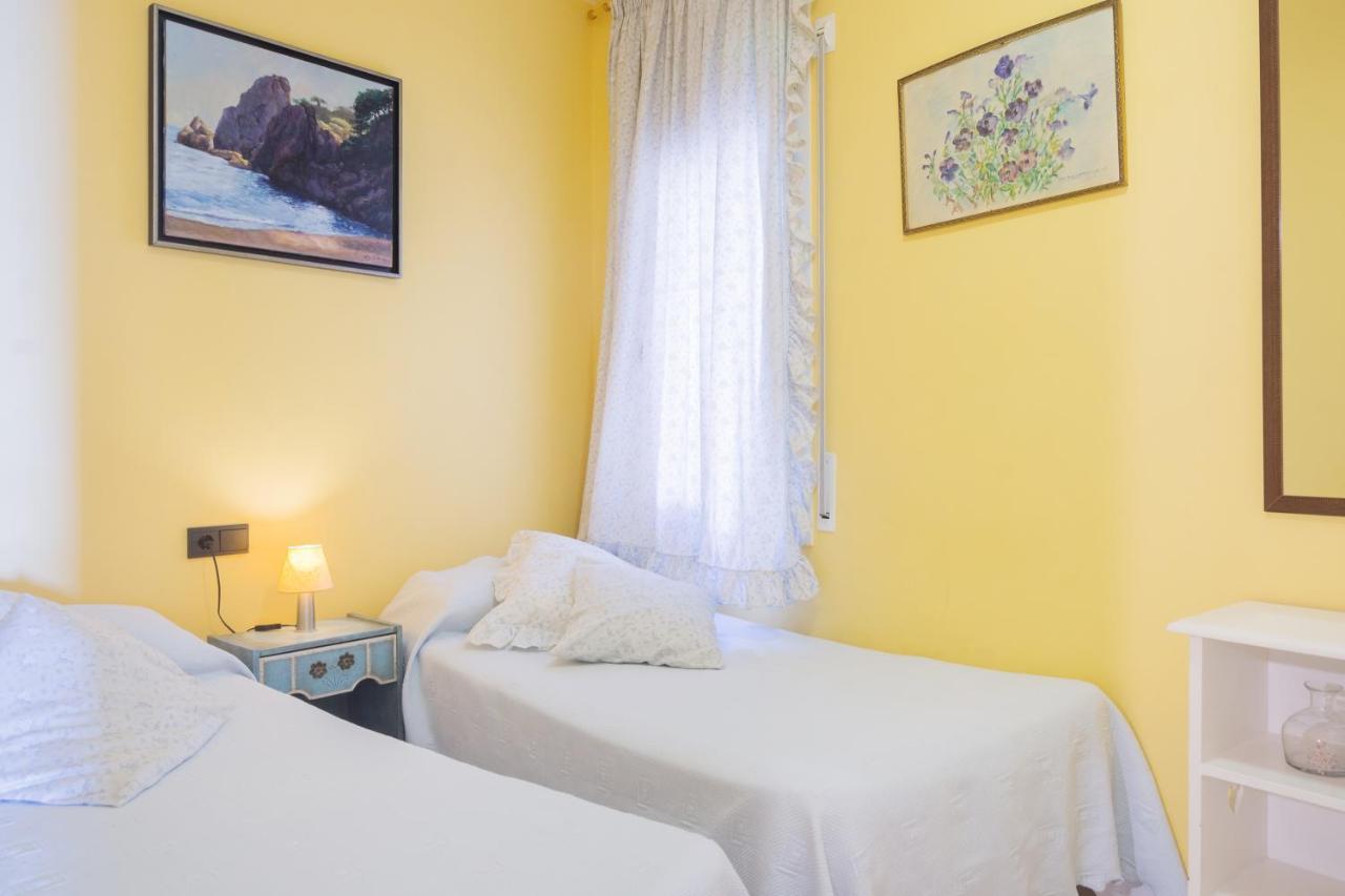 Les Formigues 1 Appartement Calella De Palafrugell Buitenkant foto