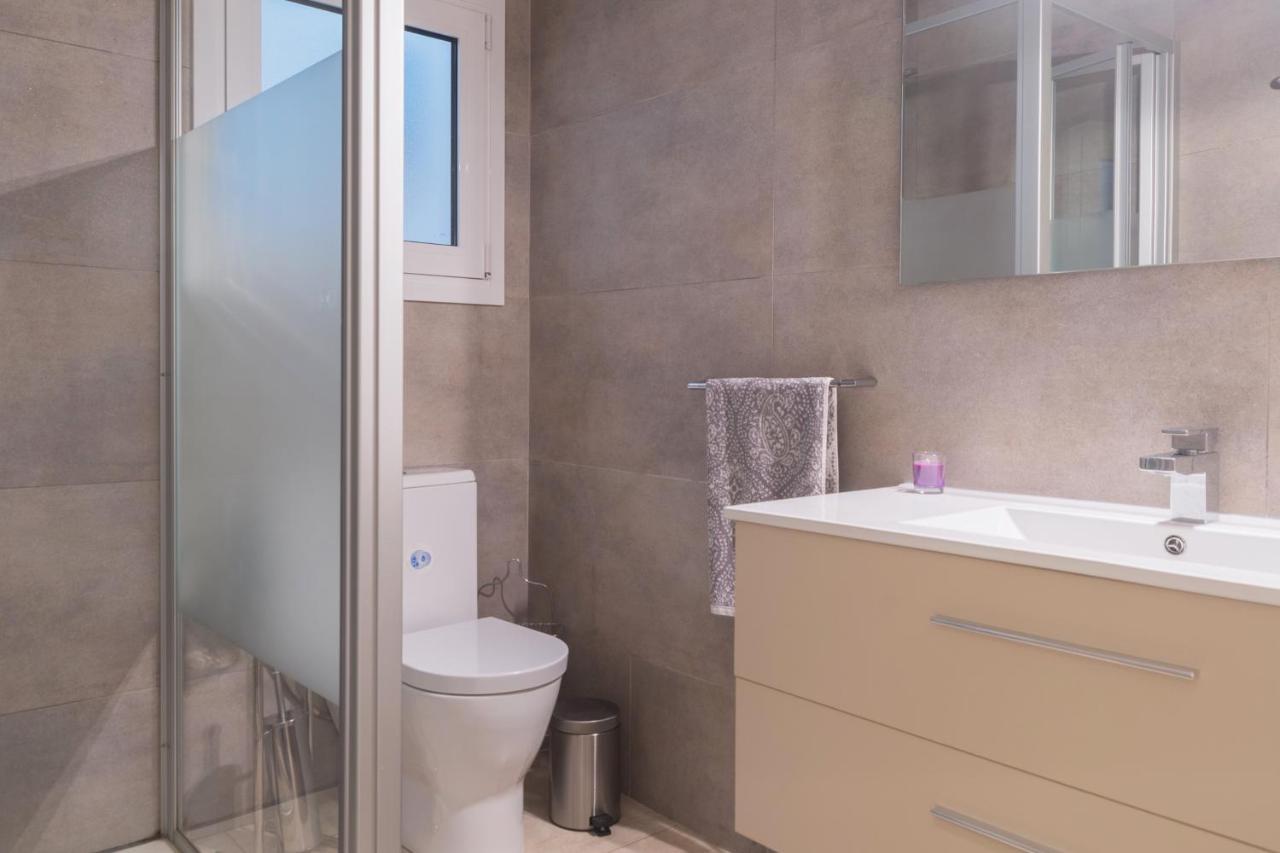 Les Formigues 1 Appartement Calella De Palafrugell Buitenkant foto