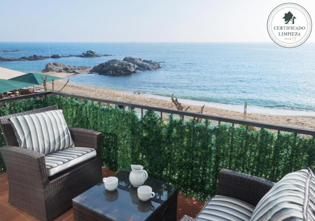 Les Formigues 1 Appartement Calella De Palafrugell Buitenkant foto